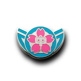 校章一覧 校章バッジの作成 オリジナルピンバッジ製作 Pins Factory ピンズファクトリー