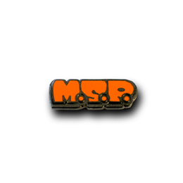 社章製作実例｜株式会社M.S.P.様