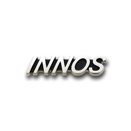 オリジナルピンバッジ製作実例｜INNOS 様