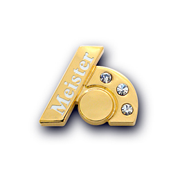 資格章 認定章 表彰 褒章バッジ特集 オリジナルピンバッジ製作 Pins Factory ピンズファクトリー