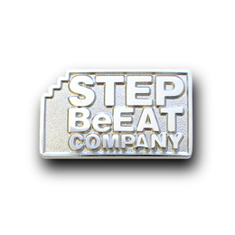 社章製作実例　株式会社J-STAFF内印刷事業部 STEP BeEAT COMPANY様