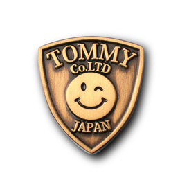 社章製作実例　株式会社TOMMY様