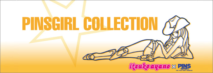 PINSGIRL COLLECTION