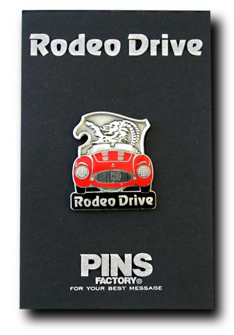 Rodeo Drive様に協賛