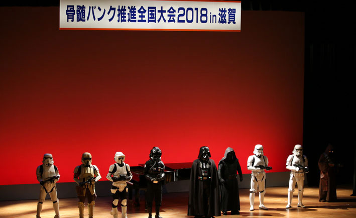 vol.3 公益財団法人 日本骨髄バンク様