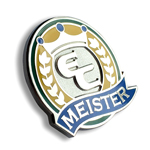 ピンズ(ピンバッジ・ピンバッチ)の画像 EC MEISTER PINS