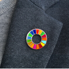 Sdgs バッジ