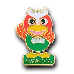 ご当地キャラクター特集 ゆるキャラ ご当地ピンズ お土産品 等 オリジナルピンバッジ製作 Pins Factory ピンズファクトリー ご当地キャラクター特集 ゆるキャラ ご当地ピンズ お土産品 等 オリジナルピンバッジ製作 Pins Factory ピンズファクトリー