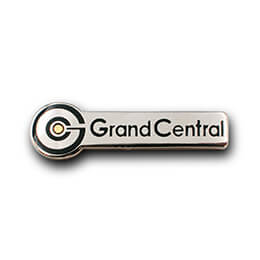 社章製作実例｜株式会社GrandCentral 様