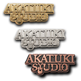 社章製作実例｜AKATUKI STUDIO 様