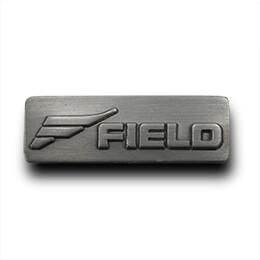 社章製作実例｜株式会社ＦＩＥＬＤ 様