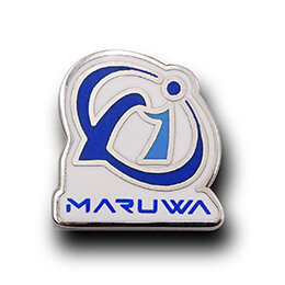 社章製作実例｜丸和工業株式会社 様