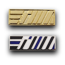 社章製作実例｜ 株式会社栄和システム 様