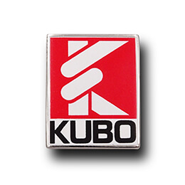 社章製作実例｜株式会社久保電機 様