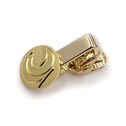 オリジナルピンバッジ製作実例| 学校法人 山本学園 山本学園情報文化専門学校 様