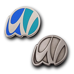 社章製作実例｜行方運送株式会社 様