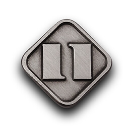 社章製作実例｜株式会社石井工業 様