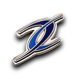 社章製作実例｜株式会社ディスクリート 様