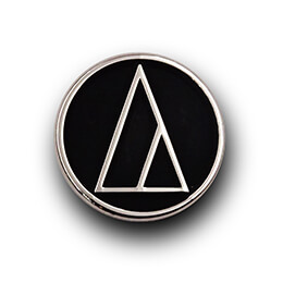 社章製作実例｜株式会社オーディオテクニカ 様