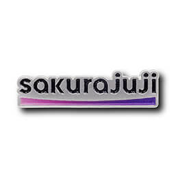 社章製作実例｜桜十字グループ（株式会社桜十字） 様